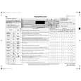 WHIRLPOOL WA PLUS 724 BW Quick Start WHIRLPOOL WA PLUS 724 BW Quick Start