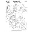 WHIRLPOOL CGE2991AG3 Parts Catalog WHIRLPOOL CGE2991AG3 Parts Catalog