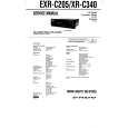 SONY EXR-C205 Service Manual SONY EXR-C205 Service Manual