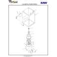 WHIRLPOOL ALE8421KQ0 Parts Catalog WHIRLPOOL ALE8421KQ0 Parts Catalog