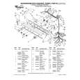 WHIRLPOOL LTG6234DQ0 Parts Catalog WHIRLPOOL LTG6234DQ0 Parts Catalog