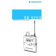SENNHEISER EK 3253 Owners Manual SENNHEISER EK 3253 Owners Manual