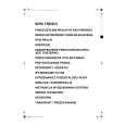 WHIRLPOOL AWO/D 6500 Owners Manual WHIRLPOOL AWO/D 6500 Owners Manual