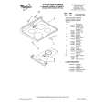 WHIRLPOOL RF314BBDQ0 Parts Catalog WHIRLPOOL RF314BBDQ0 Parts Catalog