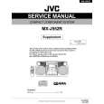 JVC MXJ552R Service Manual JVC MXJ552R Service Manual