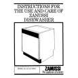 ZANUSSI Di110TCR Owners Manual ZANUSSI Di110TCR Owners Manual