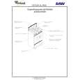 WHIRLPOOL ACE2210KD1 Parts Catalog WHIRLPOOL ACE2210KD1 Parts Catalog