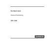 ZANKER ZKC2505 Owners Manual ZANKER ZKC2505 Owners Manual
