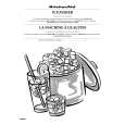 WHIRLPOOL KUIS185JBL0 Owners Manual WHIRLPOOL KUIS185JBL0 Owners Manual