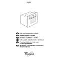 WHIRLPOOL AKP 462/IX Owners Manual WHIRLPOOL AKP 462/IX Owners Manual