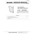 SHARP AN37AG2 Service Manual SHARP AN37AG2 Service Manual