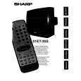 SHARP 51ET35S Owners Manual SHARP 51ET35S Owners Manual