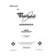 WHIRLPOOL ED20AKXSW10 Parts Catalog WHIRLPOOL ED20AKXSW10 Parts Catalog