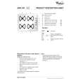 WHIRLPOOL AKM 204/IX/01 Quick Start WHIRLPOOL AKM 204/IX/01 Quick Start