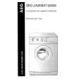 AEG LAV60600-W I Owners Manual AEG LAV60600-W I Owners Manual