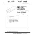 SHARP AR-MM9 Service Manual SHARP AR-MM9 Service Manual