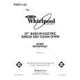 WHIRLPOOL RB760PXXW1 Parts Catalog WHIRLPOOL RB760PXXW1 Parts Catalog