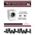WHIRLPOOL GHW9200L Owners Manual WHIRLPOOL GHW9200L Owners Manual