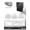 PHILIPS 55YP43C/78R Owners Manual PHILIPS 55YP43C/78R Owners Manual