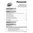 PANASONIC NIA57SR Owners Manual PANASONIC NIA57SR Owners Manual