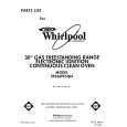 WHIRLPOOL SF336PESW4 Parts Catalog WHIRLPOOL SF336PESW4 Parts Catalog