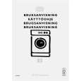 ELECTROLUX EWF1274 Owners Manual ELECTROLUX EWF1274 Owners Manual