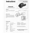 PANASONIC AWLZ14ST55 Owners Manual PANASONIC AWLZ14ST55 Owners Manual