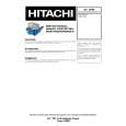 HITACHI CML151XJ Service Manual HITACHI CML151XJ Service Manual