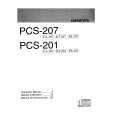 ONKYO CA-201 Owners Manual ONKYO CA-201 Owners Manual