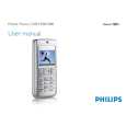 PHILIPS CT1638/000000EU Owners Manual PHILIPS CT1638/000000EU Owners Manual