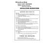 WHIRLPOOL KD38 Installation Manual WHIRLPOOL KD38 Installation Manual