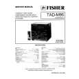 FISHER TADM95 Service Manual FISHER TADM95 Service Manual