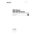 SONY STRGA8ES Owners Manual SONY STRGA8ES Owners Manual