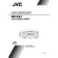 JVC SP-MXKA7 Owners Manual JVC SP-MXKA7 Owners Manual