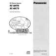 PANASONIC SC-AK95 Owners Manual PANASONIC SC-AK95 Owners Manual