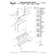 WHIRLPOOL GU2455XTSB0 Parts Catalog WHIRLPOOL GU2455XTSB0 Parts Catalog