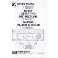 WHIRLPOOL DE6080 Owners Manual WHIRLPOOL DE6080 Owners Manual