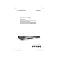 PHILIPS DVP5166K/98 Owners Manual PHILIPS DVP5166K/98 Owners Manual