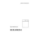 THERMA GSI B.3 SW Owners Manual THERMA GSI B.3 SW Owners Manual