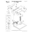 WHIRLPOOL 1CWGD5300SQ0 Parts Catalog WHIRLPOOL 1CWGD5300SQ0 Parts Catalog
