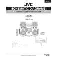 JVC HX-Z1 UW Circuit Diagrams JVC HX-Z1 UW Circuit Diagrams