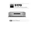 NAD S170 Owners Manual NAD S170 Owners Manual