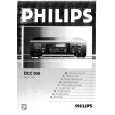 PHILIPS DCC900 Owners Manual PHILIPS DCC900 Owners Manual