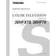 TOSHIBA 36HF70 Service Manual TOSHIBA 36HF70 Service Manual