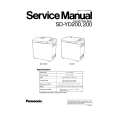 PANASONIC SD200 Service Manual PANASONIC SD200 Service Manual