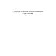 ARTHUR MARTIN ELECTROLUX TVE8804W 50L Owners Manual ARTHUR MARTIN ELECTROLUX TVE8804W 50L Owners Manual