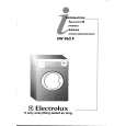 ELECTROLUX EW962F Owners Manual ELECTROLUX EW962F Owners Manual