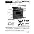 WHIRLPOOL SCE30500W Installation Manual WHIRLPOOL SCE30500W Installation Manual