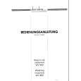 DOMOLINE WV850 Owners Manual DOMOLINE WV850 Owners Manual