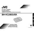 JVC BH-VC20EG Owners Manual JVC BH-VC20EG Owners Manual